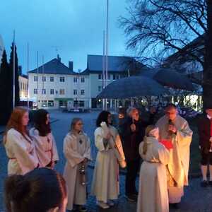 Osternacht