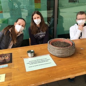 Osterweg für Familie