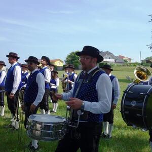 Fronleichnamprozession 2018