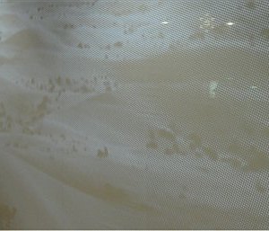 Wüstenbild im kleinen Saal