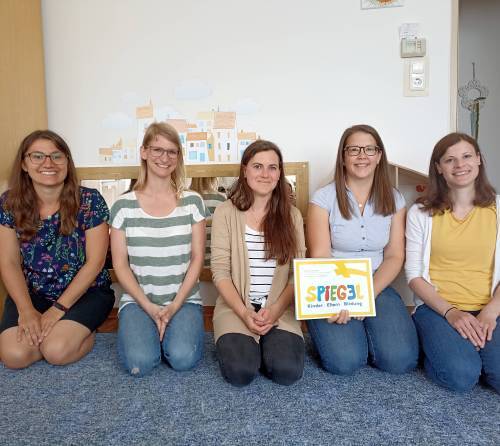 Sigird Reithmayr, Barbara Umdasch, Elisabeth Weichselbaum, Barbara Mayr, Petra Mayr