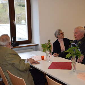 Begegnungscafè Seniorenbund