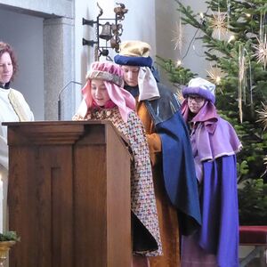 Sternsingen Dreikönigsaktion 2020