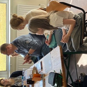 Patennachmittag Erstkommunion