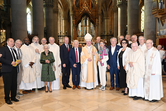 OÖ Seniorenbund: 70-Jahr-Feier mit Festmesse im Dom