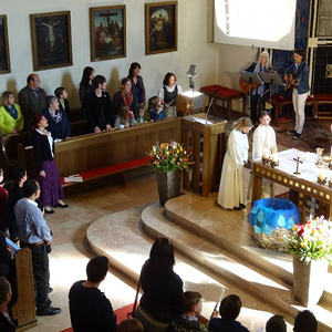 Tauferneuerungsfeier