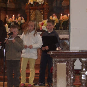  Familiengottesdienst am 26. Okt. 2008