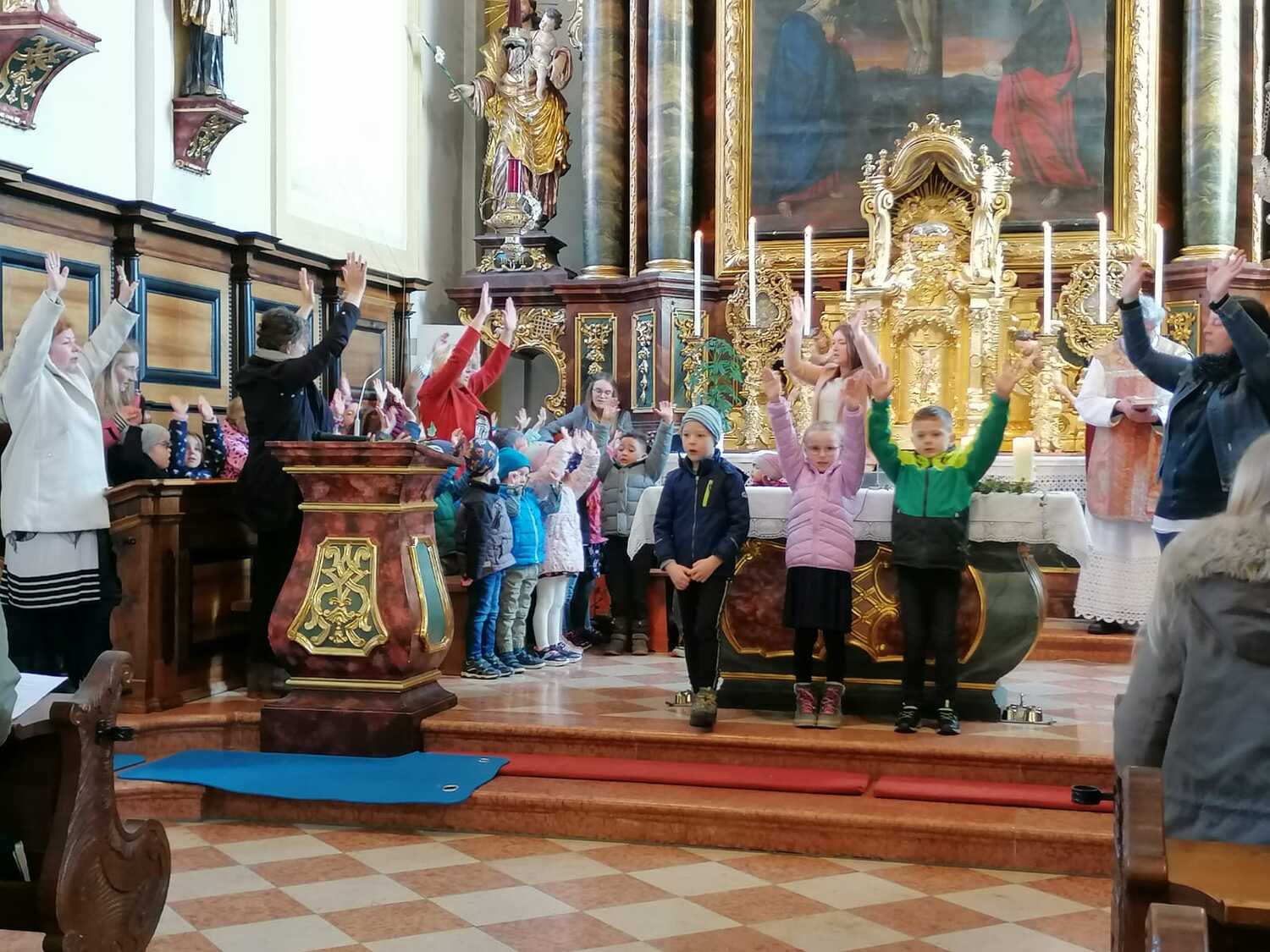 KIGA Familienmesse 2023