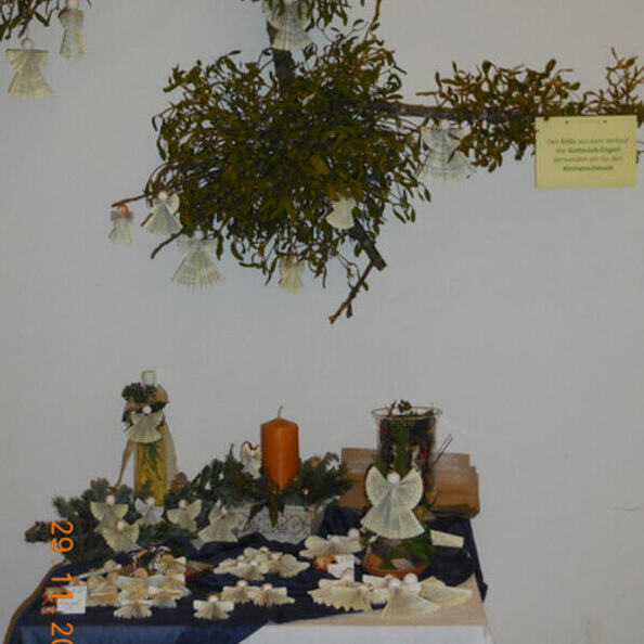 ADVENTSCHMANKERLMARKT 2014