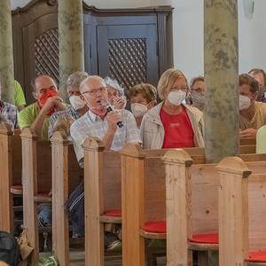 Pfarrwallfahrt nach Frauenstein mit Danke an Ehrenamtliche