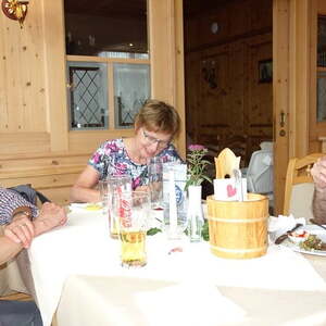 Fußwallfahrt 2017 in und um Bad Ischl