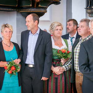 Pfarre Sarleinsbach, ehe & familie