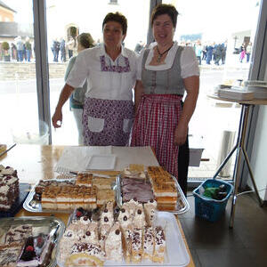 Erntedankfest Traberg 2017