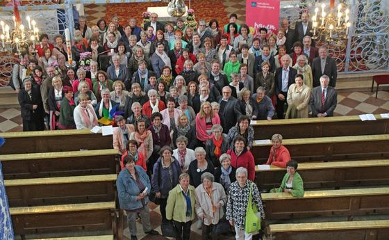 70 Jahre Katholische Frauenbewegung Österreichs | Maria Plain / © Ingrid Burgstaller 70 Jahre Katholische Frauenbewegung Österreichs | Maria Plain