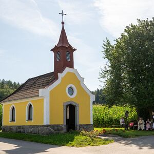 Kräuterweihe 2024, 100 Jahre Hofbauernkapelle