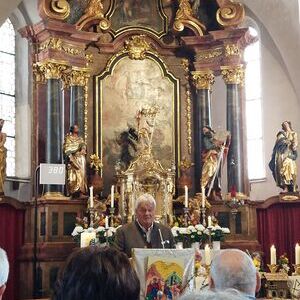 Landeskrippenverband Wortgottesdienst