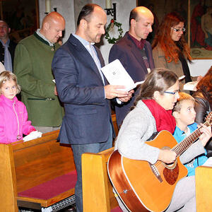 Familienmesse am 6.10.2013