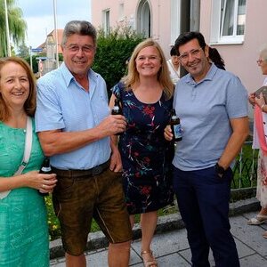 Pfarrheim Schardenbeg