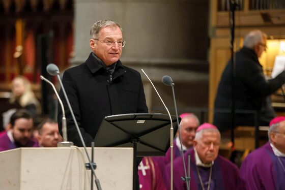 Landeshauptmann Thomas Stelzer