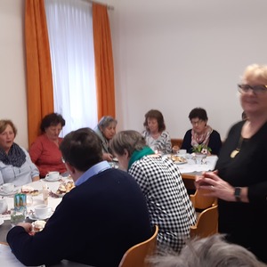 Sendungsfeier für Caritas-Haussammler 2023