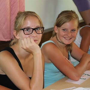 Jungschar- und Ministrantenlager in Roßleiten