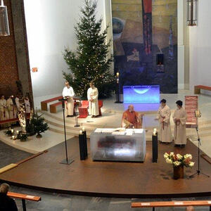 Abschied vom Jahr 2014