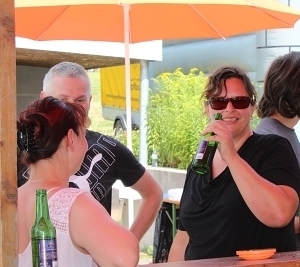 Pfarrfest 2015 und 2. großes Ministrantentreffen