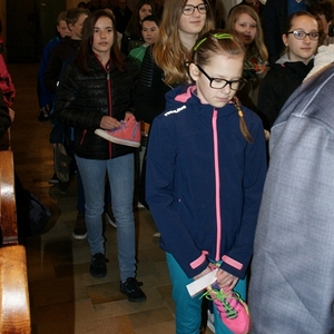 Vorstellmesse der Firmlinge