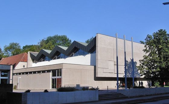 Pfarrkirche Steyr-Münichholz