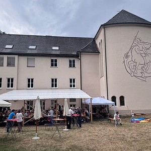 Fotos vom Pfarrfest