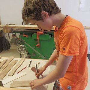 Projekt 'Firmanstecker'