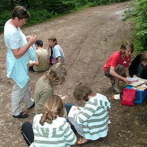 Was verbirgt sich hinter '1 Kor 13,1-3'?