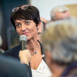 Ankommen und Einstimmung