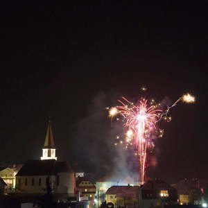 Mit Freude, Frohmut und Demut wurde in Oberkappel das neue Jahr begrüßt!