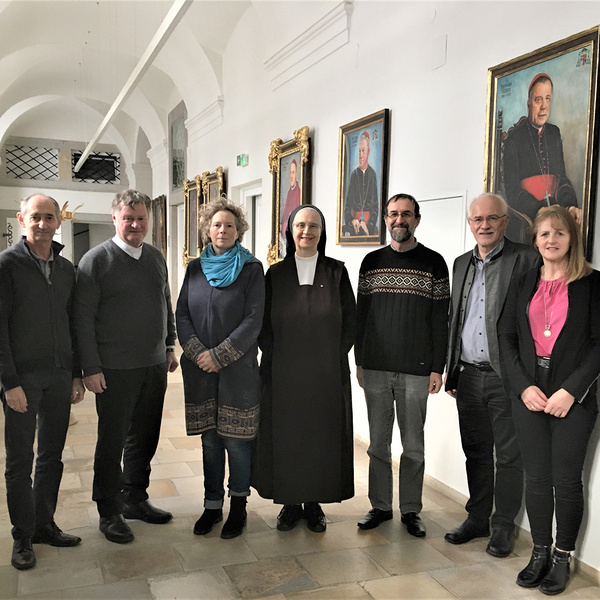 Neuer Beirat der Missionsstelle