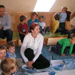 Kleinkindergottesdienst