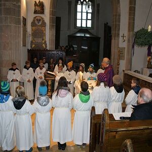 Ministrantengottesdienst