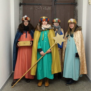 Sternsingeraktion 2020