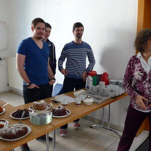 Firmvorstellgottesdienst