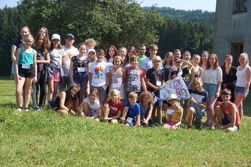 Jungschar / Privat Jungschar