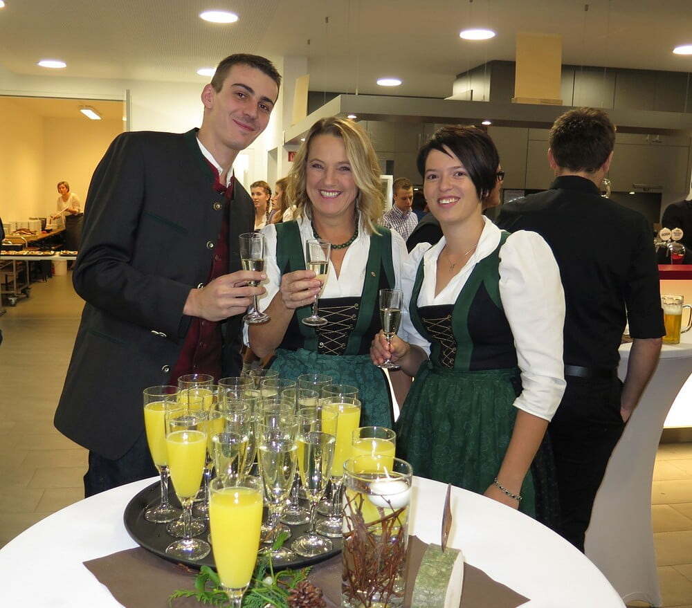 Ein gelungenes Fest der Pfarre Ottnang