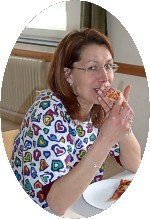 Pizza am Faschingsonntag