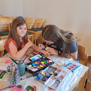 Offenes Pfarrheim 2024