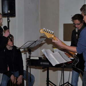 Christkönigsonntag, 20. November 2011