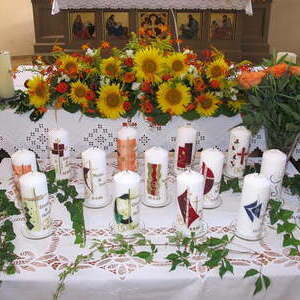 Tag der Tracht 2015 in Traberg