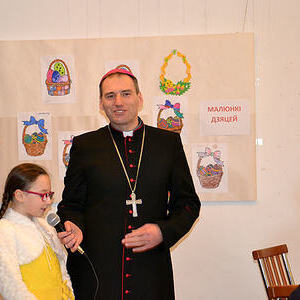 Impressionen aus der Diözese Witebsk