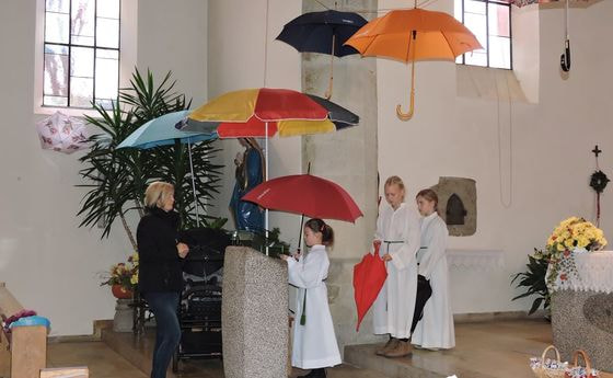 Familienkirche Stroheim