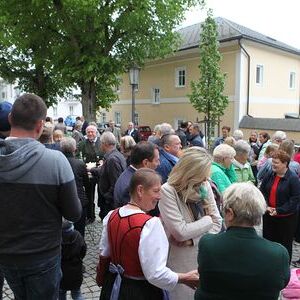 Pfarrer Mareks 50er