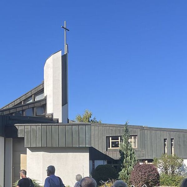 Pfarrgemeindezentrum