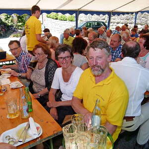 Fotos vom Pfarrfest 2014